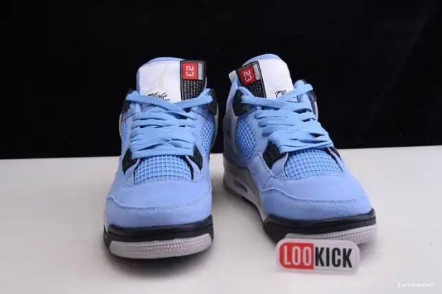 Rep LUCY JORDAN University AIR CT8527-400 Blue 4 0528
